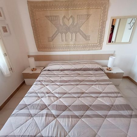 Casa Luisa Lägenhet Cala Gonone Exteriör bild