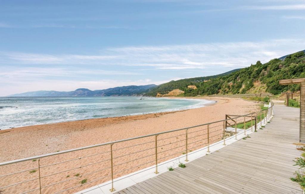 Casa Luisa Lägenhet Cala Gonone Exteriör bild