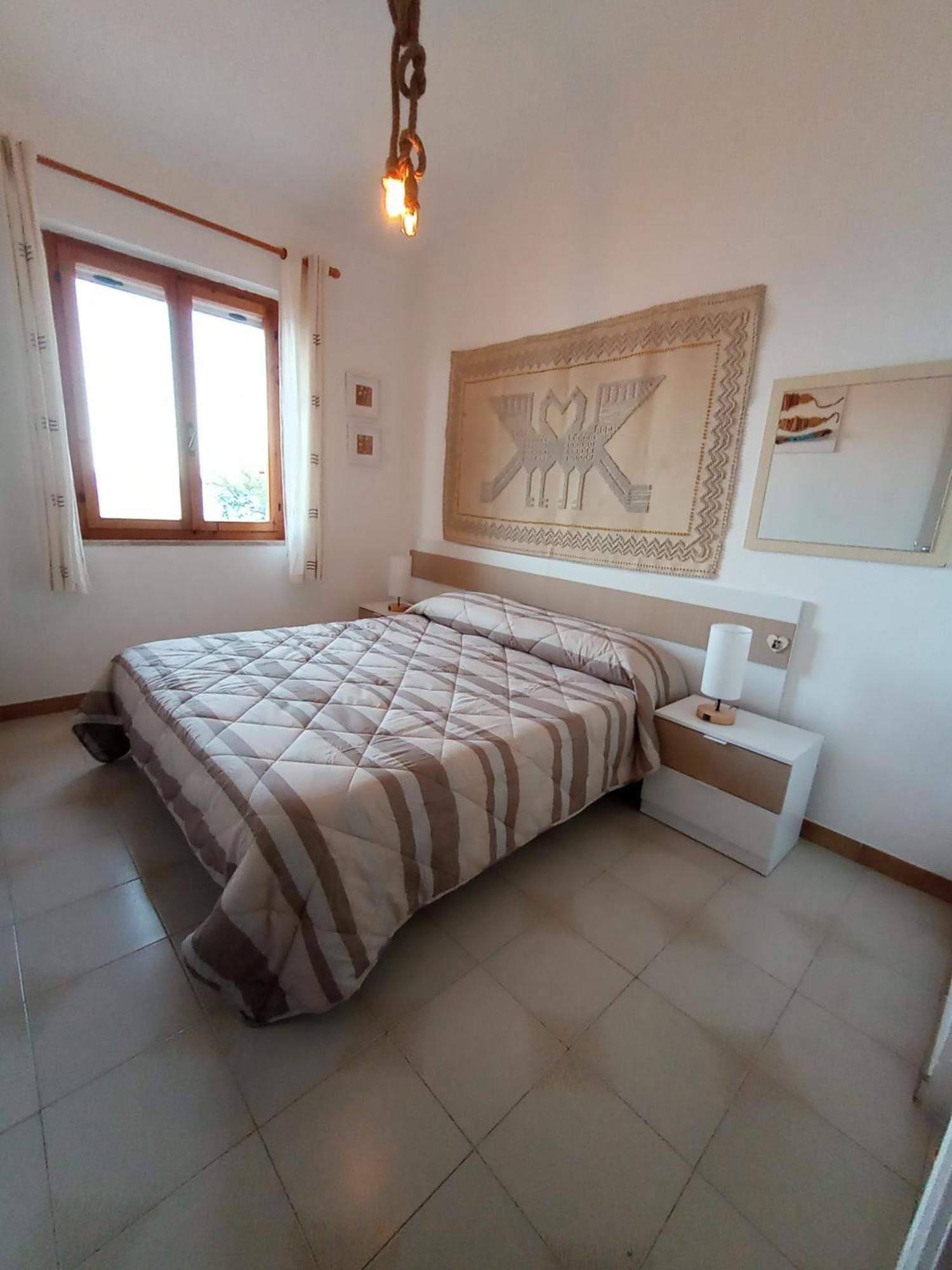 Casa Luisa Lägenhet Cala Gonone Exteriör bild