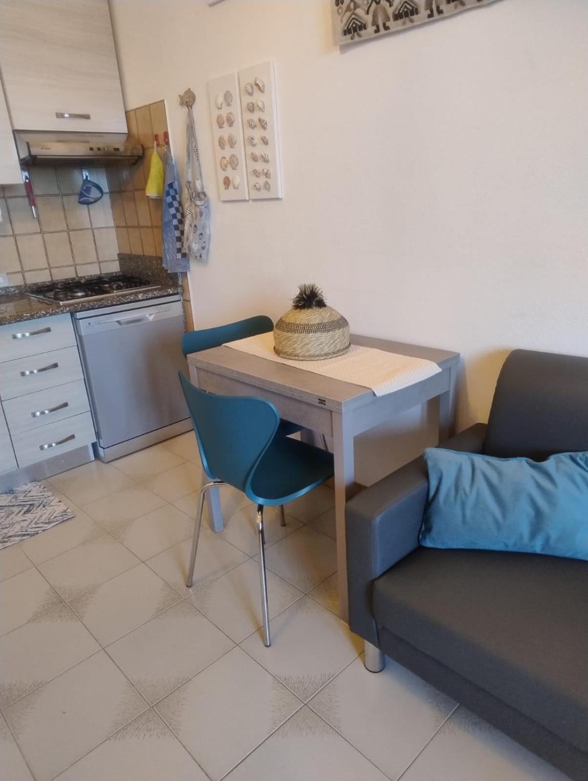 Casa Luisa Lägenhet Cala Gonone Exteriör bild