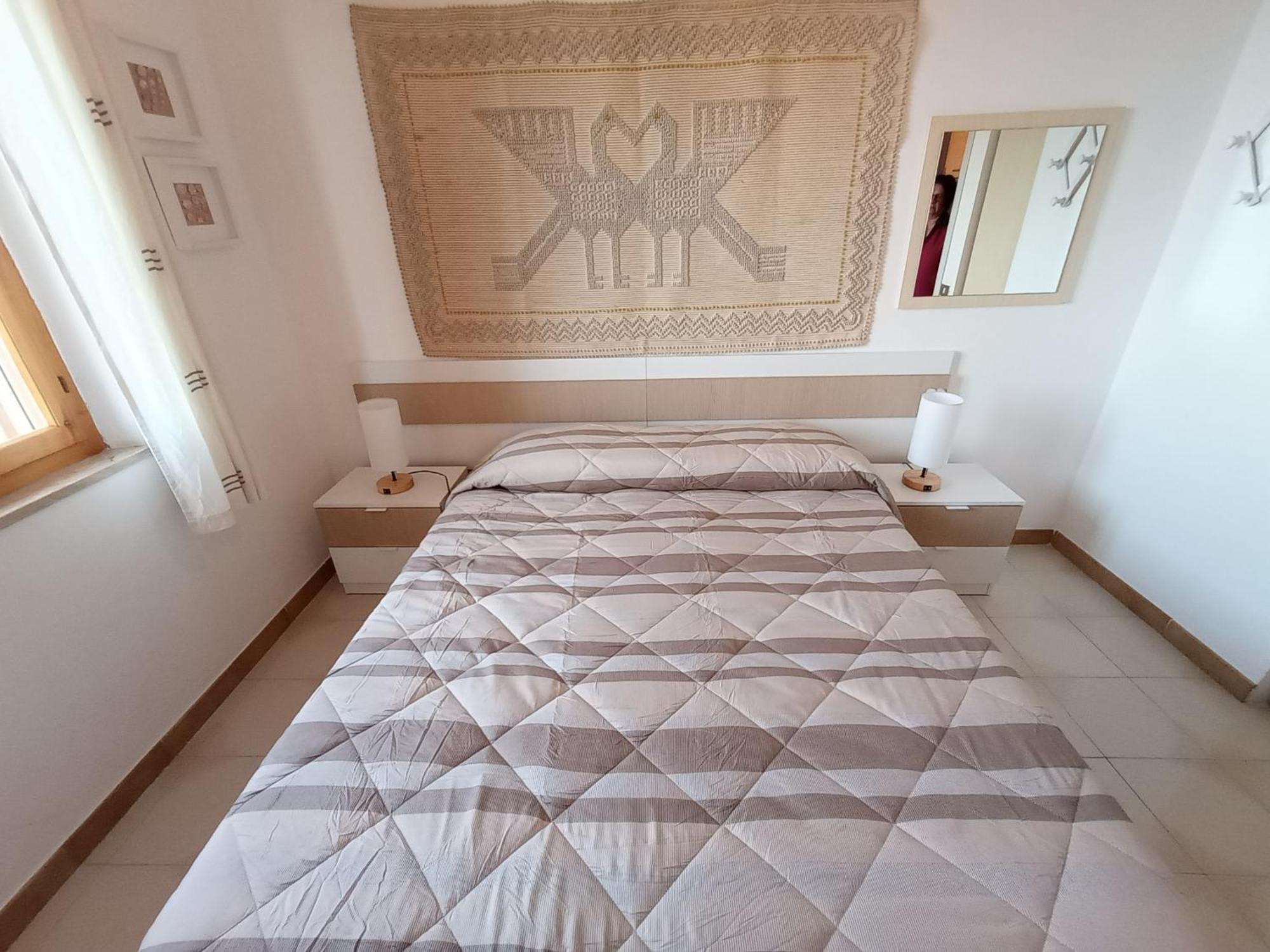 Casa Luisa Lägenhet Cala Gonone Exteriör bild