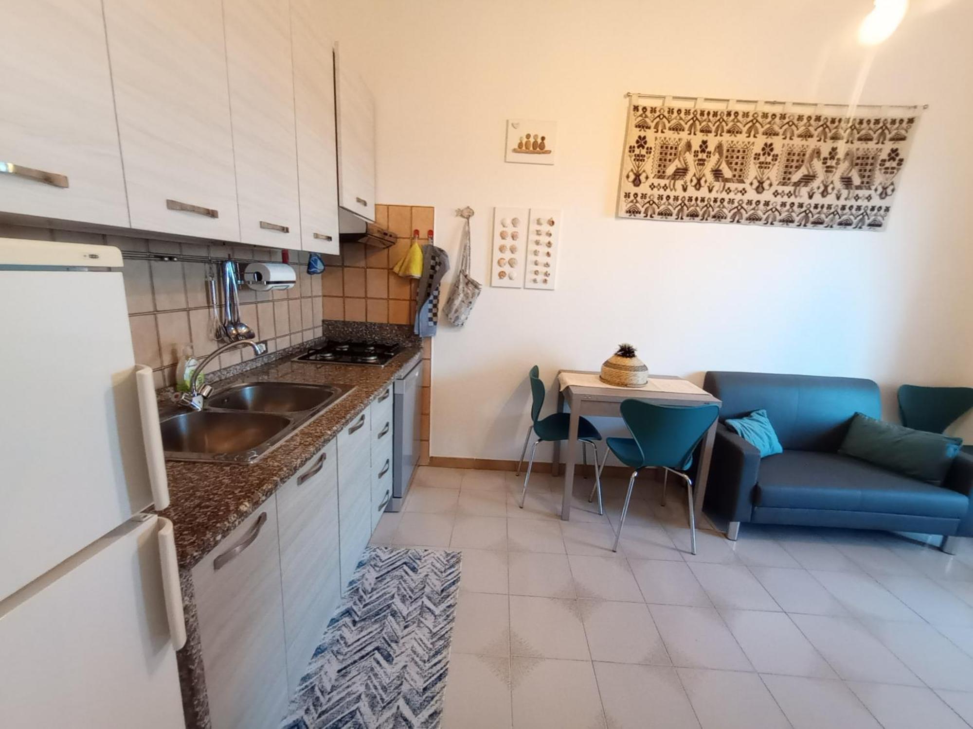 Casa Luisa Lägenhet Cala Gonone Exteriör bild