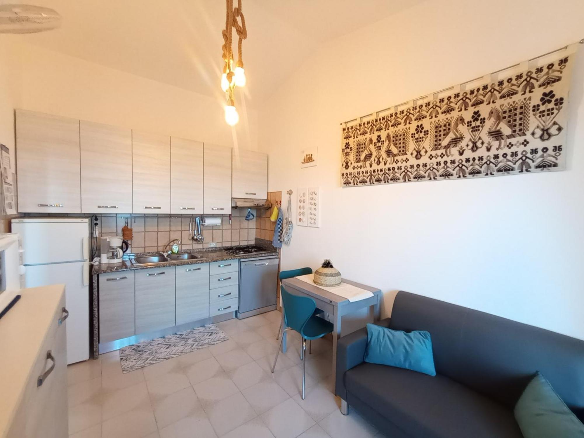 Casa Luisa Lägenhet Cala Gonone Exteriör bild