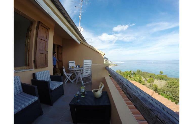 Casa Luisa Lägenhet Cala Gonone Exteriör bild